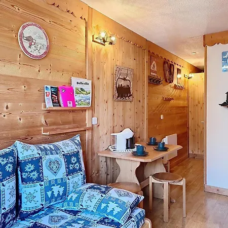 Apartment Avec Vue Montagne - 3 Pers. Saint-Martin-de-Belleville